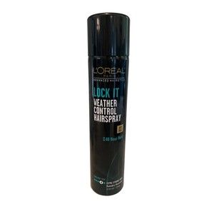 L'Oreal Paris Lock It Bold Control Hairspray osol 8.25 oz.